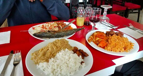 Espace Saveurs du Monde